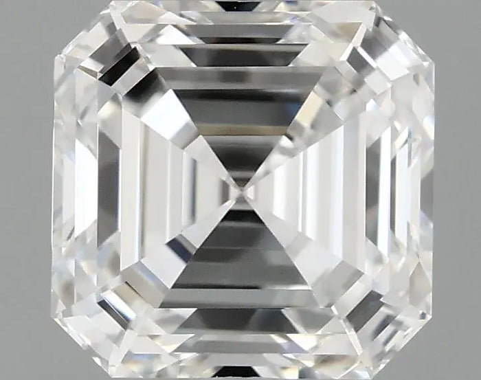 1.58 Carat · ASSCHER · E · VVS2 · IGI · Excellent Cut