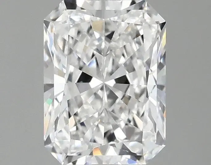 1.55 Carat · RADIANT · D · VVS2 · IGI · Excellent Cut