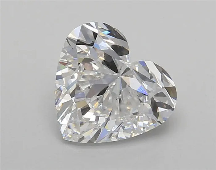 2.02 Carat · HEART · D · VVS2 · IGI · Very Good Cut