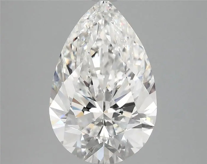2.93 Carat · PEAR · E · VS1 · IGI · Excellent Cut