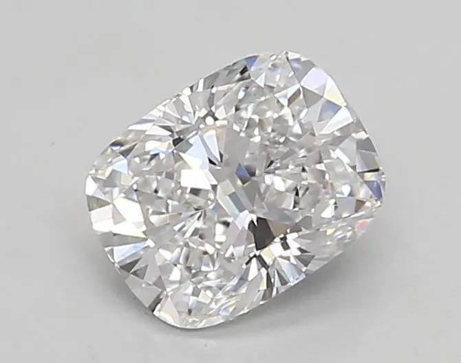 0.92 Carat · CUSHION · D · VVS1 · IGI · Excellent Cut