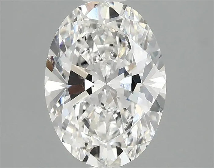 1.55 Carat · OVAL · E · VVS2 · IGI · Excellent Cut