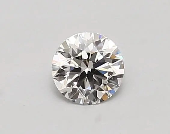 0.43 Carat · ROUND · D · VVS1 · IGI · Ideal Cut