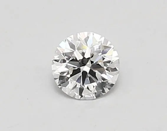 0.39 Carat · ROUND · D · VVS2 · IGI · Excellent Cut