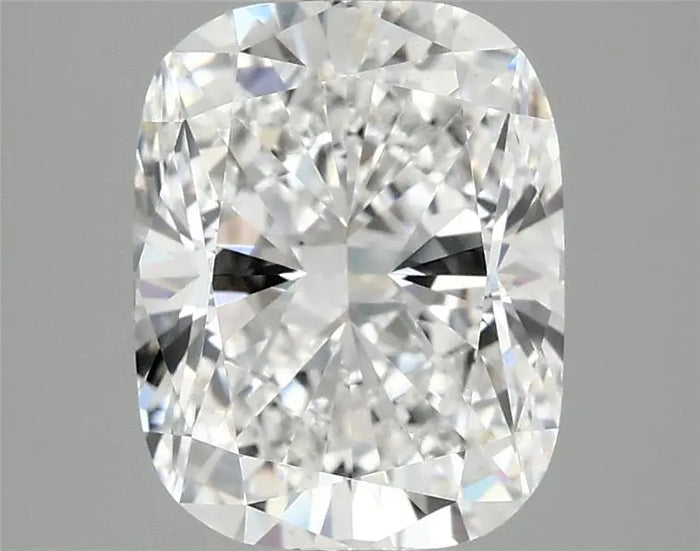 3.07 Carat · CUSHION · D · VVS2 · IGI · Excellent Cut