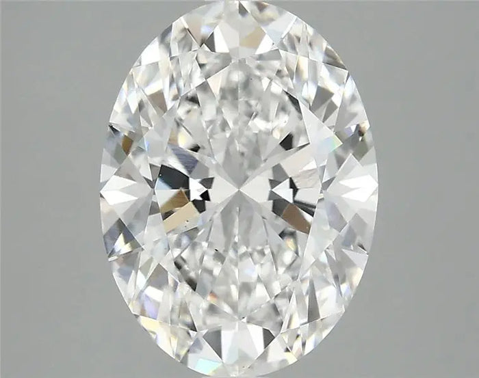 3.09 Carat · OVAL · E · VS1 · IGI · Excellent Cut