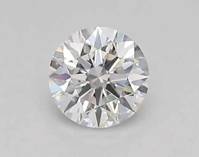 0.26 Carat · ROUND · D · VVS2 · IGI · Ideal Cut