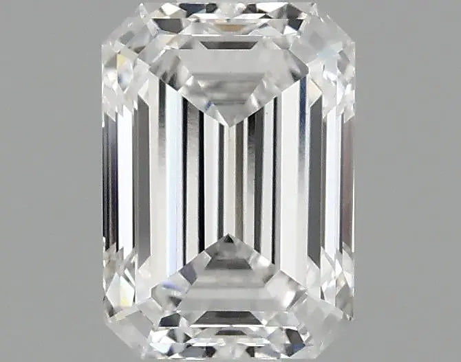 1.03 Carat · EMERALD · E · VVS2 · IGI · Excellent Cut