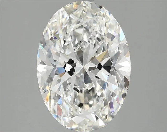3.07 Carat · OVAL · F · VS1 · IGI · Excellent Cut