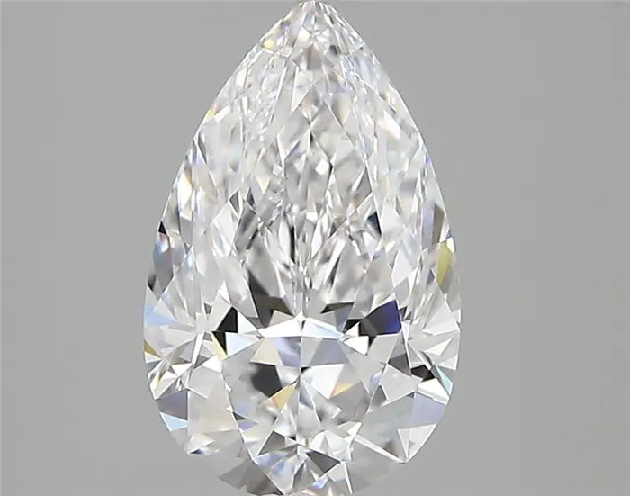 2.27 Carat · PEAR · D · VVS2 · IGI · Very Good Cut