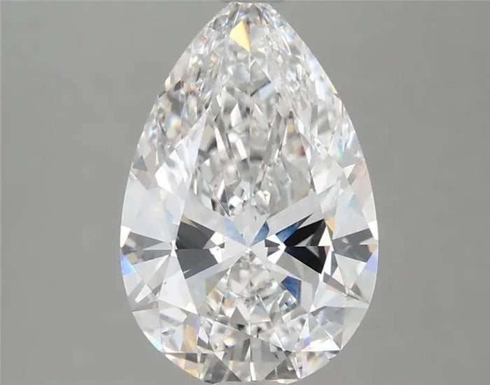 2.87 Carat · PEAR · E · VVS2 · IGI · Excellent Cut