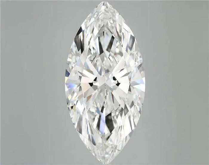 7.19 Carat · MARQUISE · E · VVS2 · IGI · Excellent Cut