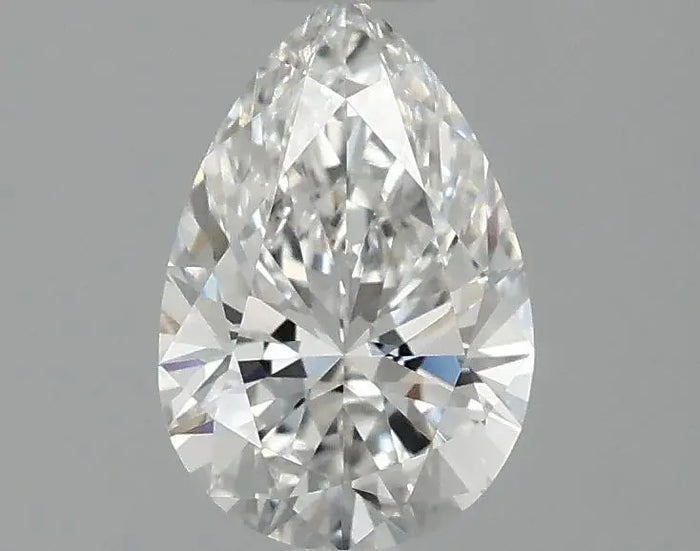 1.08 Carat · PEAR · E · VVS2 · IGI · Excellent Cut