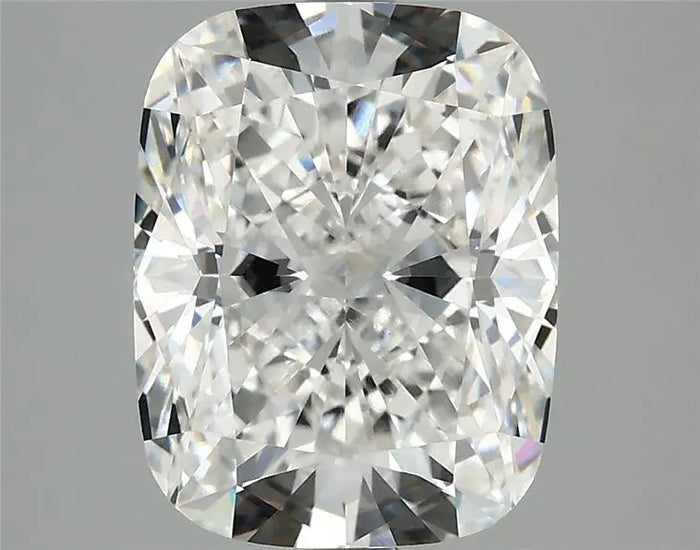 4.03 Carat · CUSHION · F · VVS2 · IGI · Excellent Cut