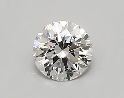 0.39 Carat · ROUND · D · VVS2 · IGI · Excellent Cut