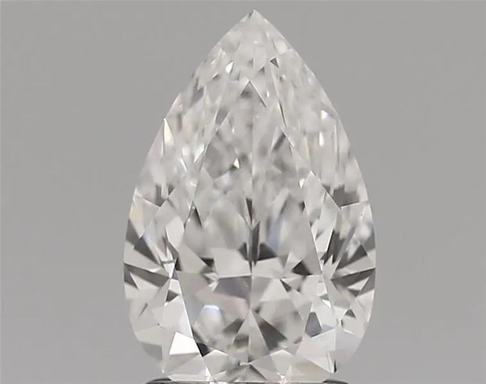 1.63 Carat · PEAR · D · VS1 · IGI · Excellent Cut