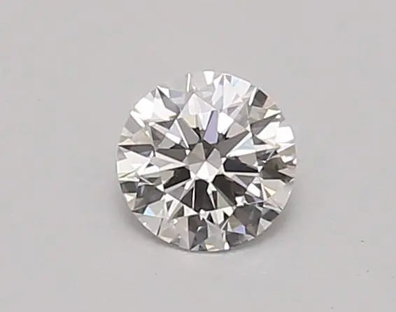 0.46 Carat · ROUND · D · VVS2 · IGI · Ideal Cut