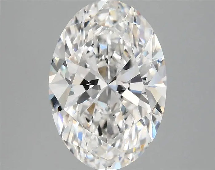 3.06 Carat · OVAL · E · VS1 · IGI · Excellent Cut
