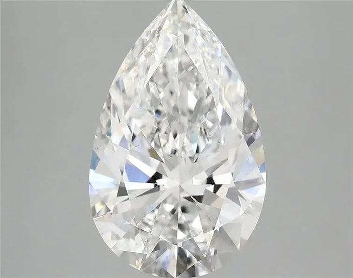 2.97 Carat · PEAR · D · VS1 · IGI · Excellent Cut