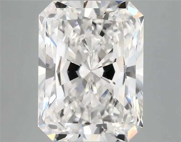 6.10 Carat · RADIANT · E · VVS2 · IGI · Excellent Cut