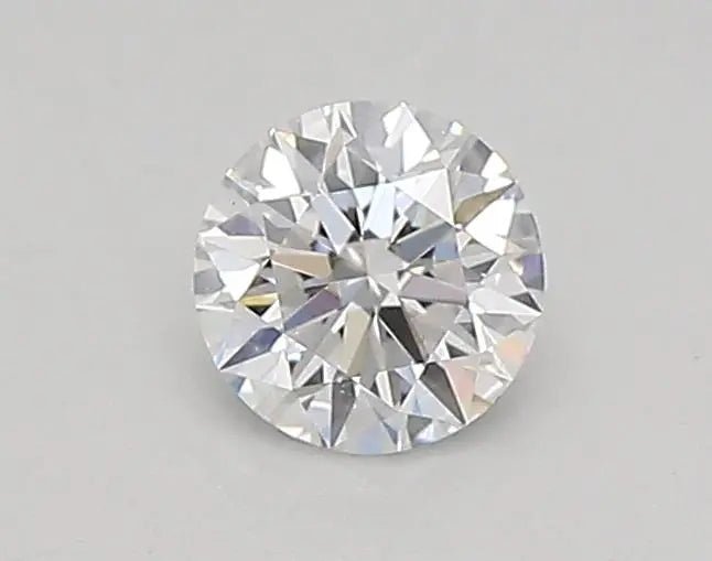 0.28 Carat · ROUND · D · VS1 · IGI · Ideal Cut