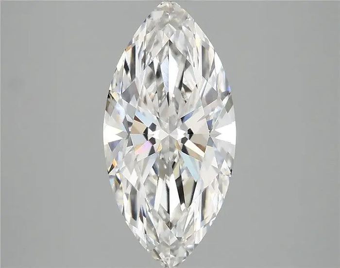 2.58 Carat · MARQUISE · E · VS1 · IGI · Excellent Cut