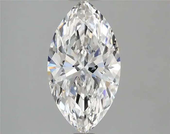2.10 Carat · MARQUISE · E · VVS2 · IGI · Excellent Cut
