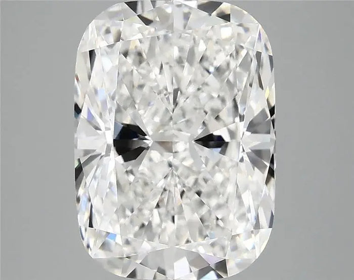 4.97 Carat · CUSHION · E · VVS2 · IGI · Excellent Cut