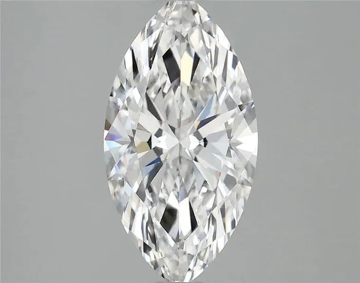 2.08 Carat · MARQUISE · E · VS1 · IGI · Excellent Cut