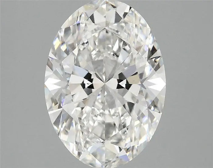 2.44 Carat · OVAL · F · VVS2 · IGI · Excellent Cut