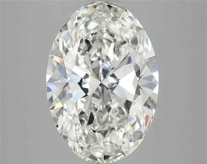 4.03 Carat · OVAL · F · VVS2 · IGI · Excellent Cut