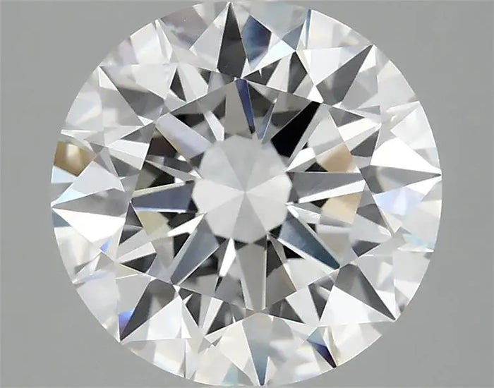 3.01 Carat · ROUND · D · VVS2 · IGI · Ideal Cut