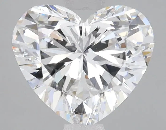 1.59 Carat · HEART · E · VS1 · IGI · Excellent Cut
