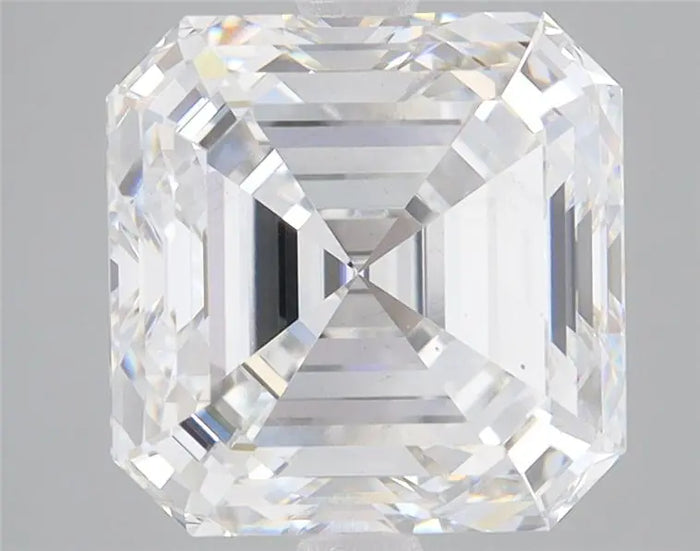 4.91 Carat · ASSCHER · E · VS1 · GIA · Excellent Cut