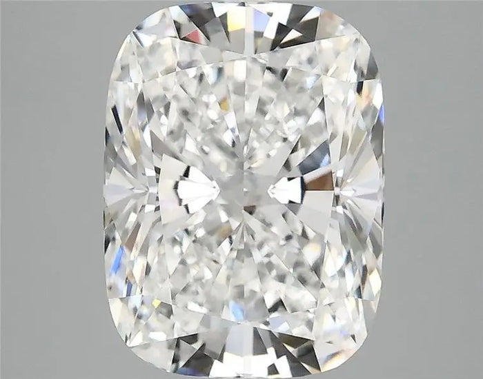 4.09 Carat · CUSHION · E · VVS2 · IGI · Excellent Cut