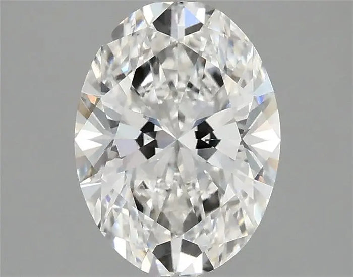 1.57 Carat · OVAL · E · VVS2 · IGI · Excellent Cut