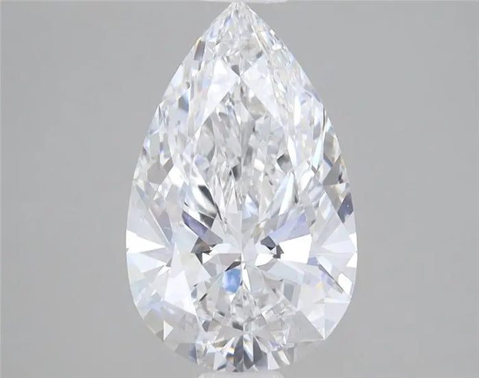 2.02 Carat · PEAR · D · VS1 · IGI · Excellent Cut