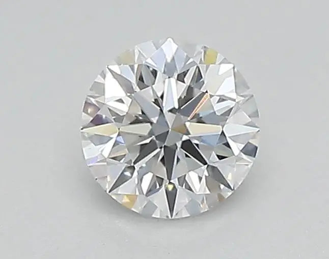 0.34 Carat · ROUND · D · VVS2 · IGI · Ideal Cut