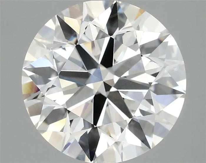 3.91 Carat · ROUND · E · VVS2 · IGI · Ideal Cut