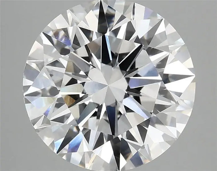 4.09 Carat · ROUND · E · VVS2 · IGI · Ideal Cut