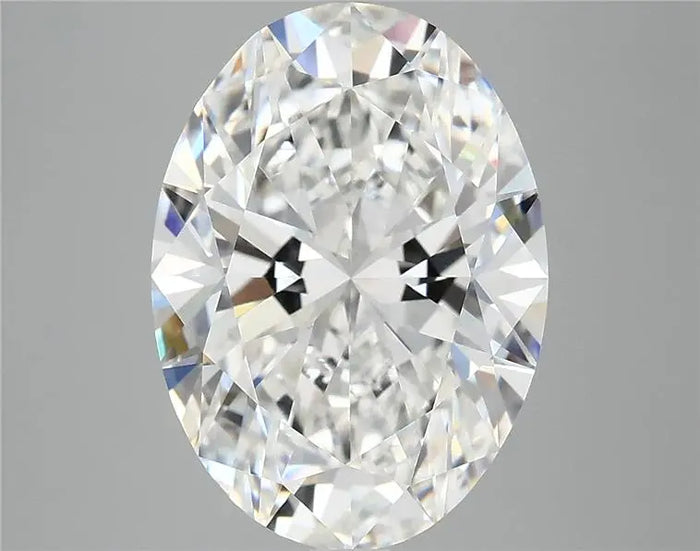 4.88 Carat · OVAL · E · VVS2 · IGI · Excellent Cut