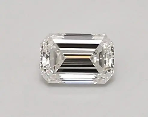 0.35 Carat · EMERALD · D · VVS2 · IGI · Excellent Cut