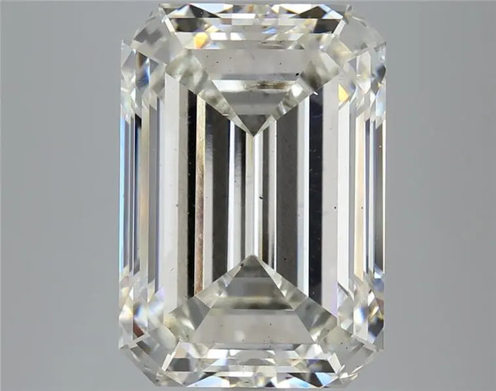 8.26 Carat · EMERALD · H · SI1 · IGI · Excellent Cut