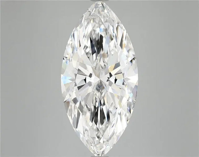 6.17 Carat · MARQUISE · E · VS1 · IGI · Excellent Cut