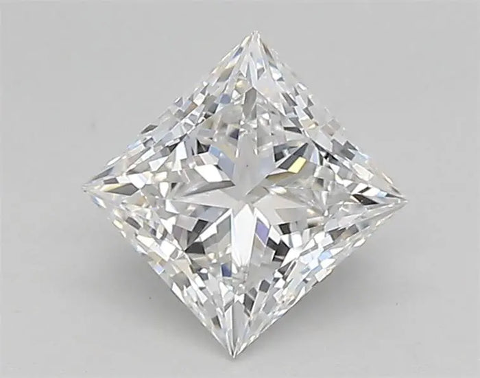 0.67 Carat · PRINCESS · D · VVS2 · IGI · Excellent Cut