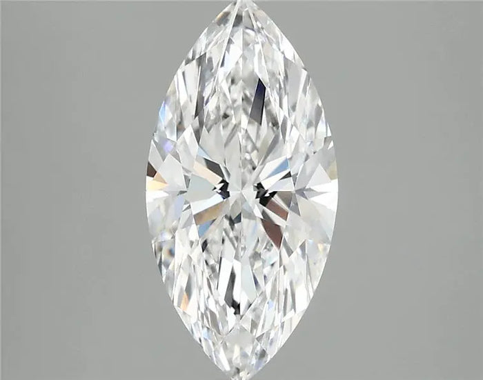 2.05 Carat · MARQUISE · D · VVS2 · IGI · Excellent Cut