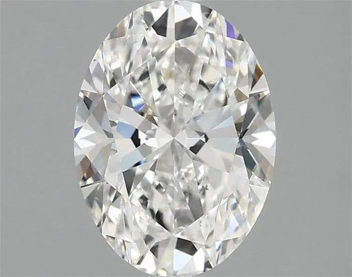 1.59 Carat · OVAL · E · VS1 · IGI · Excellent Cut