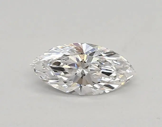 0.34 Carat · MARQUISE · D · VVS1 · IGI · Excellent Cut