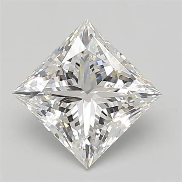 1.55 Carat · PRINCESS · D · VS1 · IGI · Excellent Cut