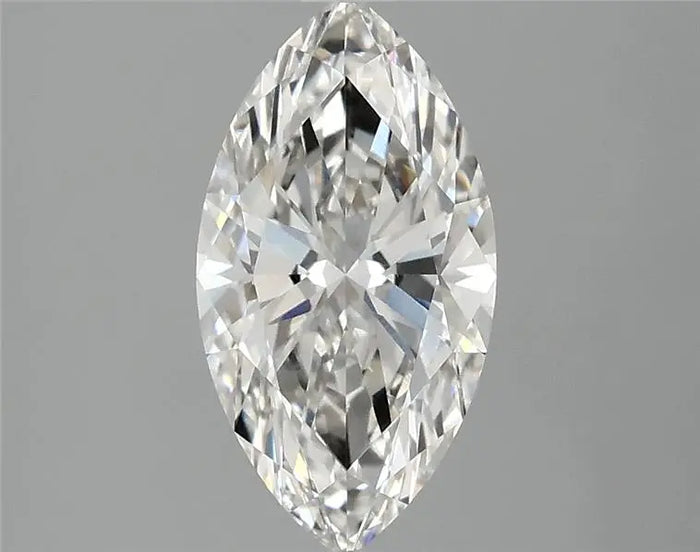 1.59 Carat · MARQUISE · G · VVS2 · IGI · Excellent Cut